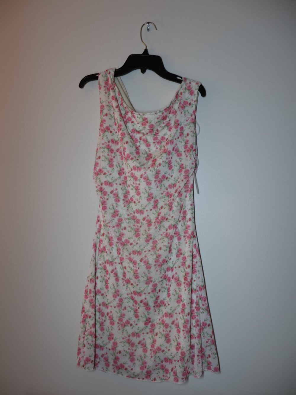 Altar'd State Size Large Floral Mini Dress Special Occasion NWT